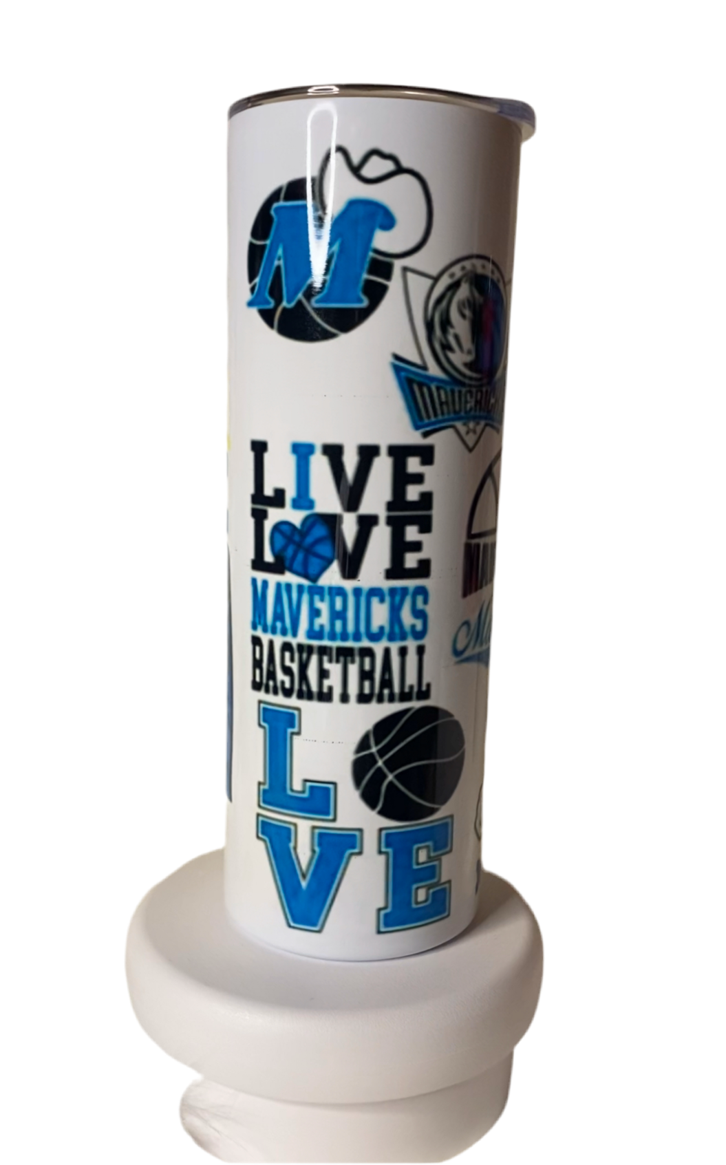 20OZ SUBLIMATION TUMBLER
