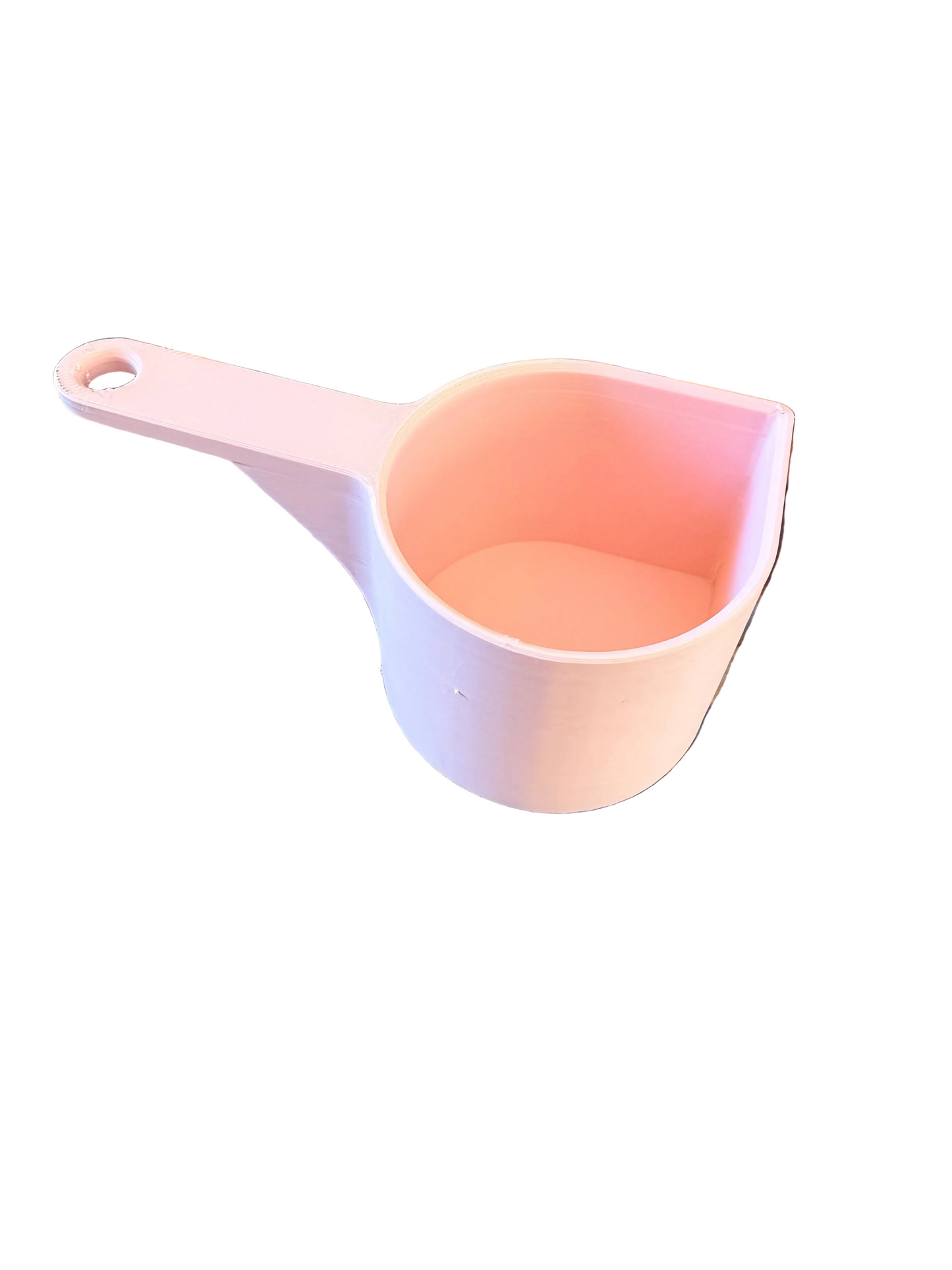 Powder scooper