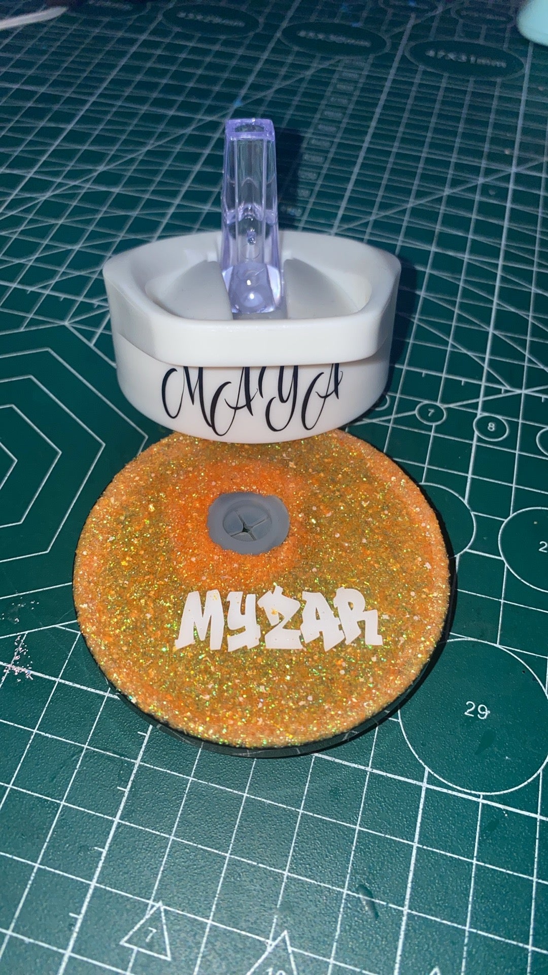 ADD ON NAME OR BLING