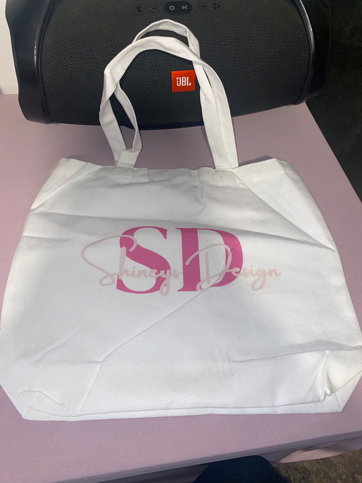 TOTE BAGS