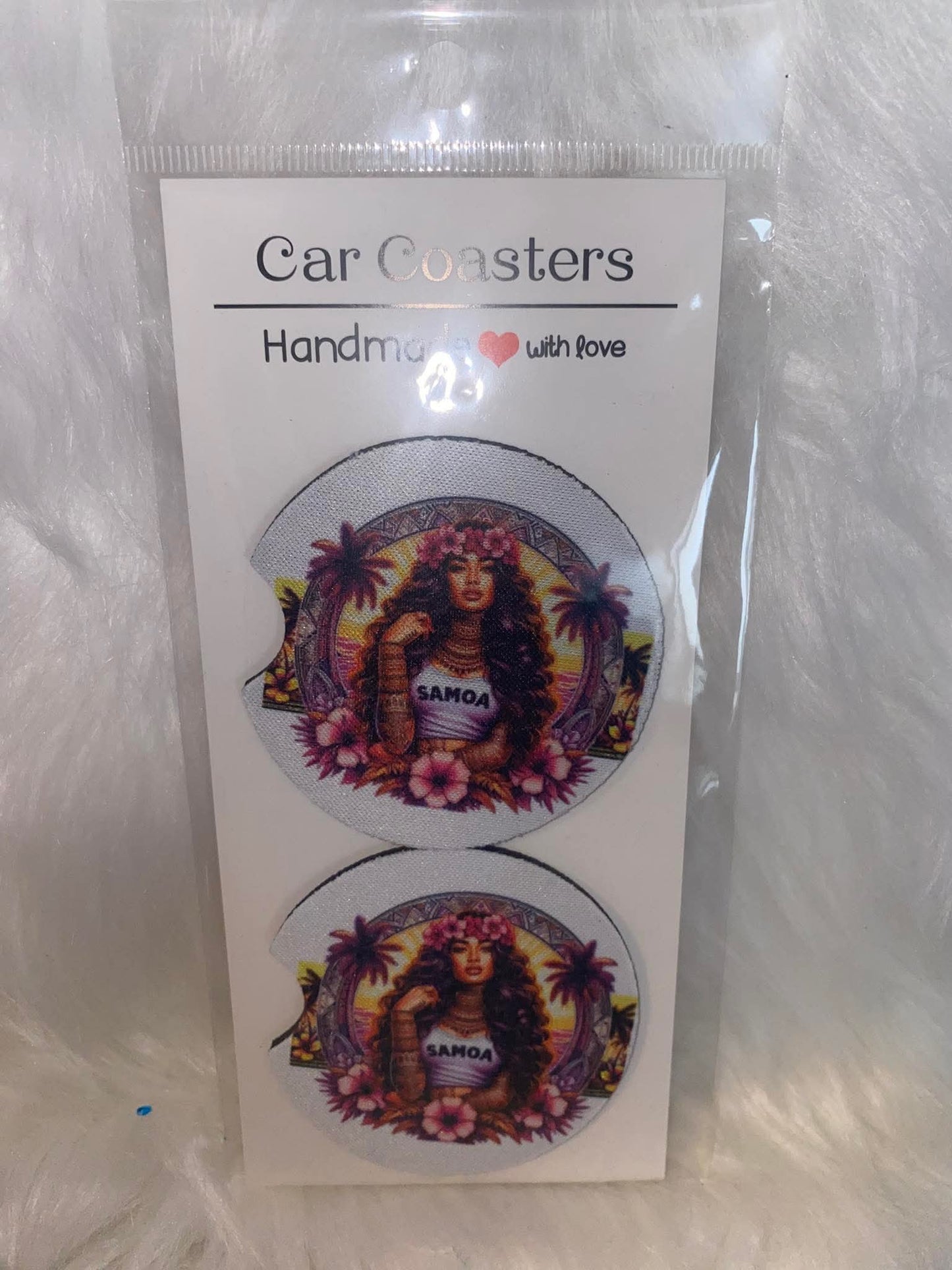 CAR COASTERS