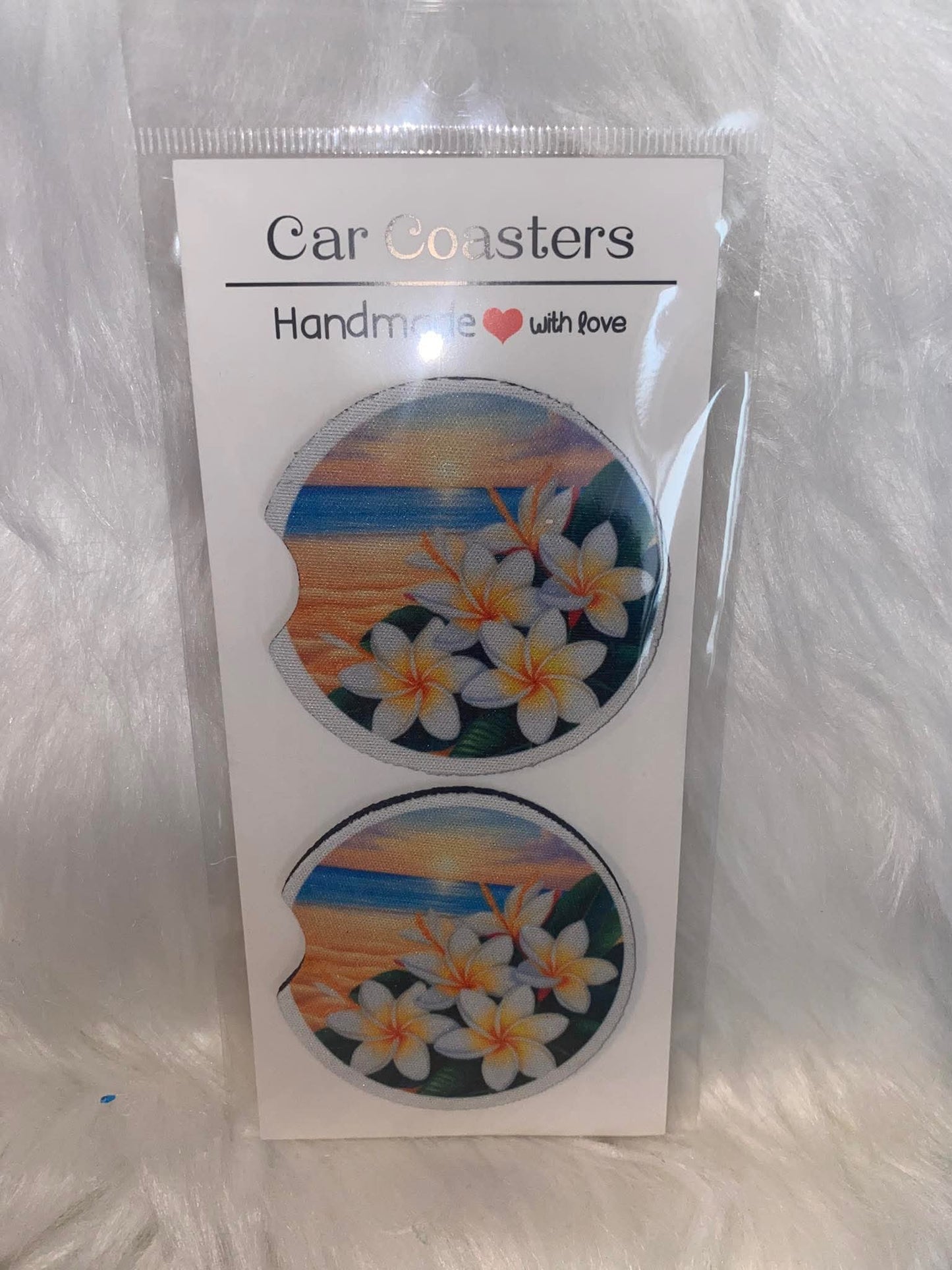 CAR COASTERS