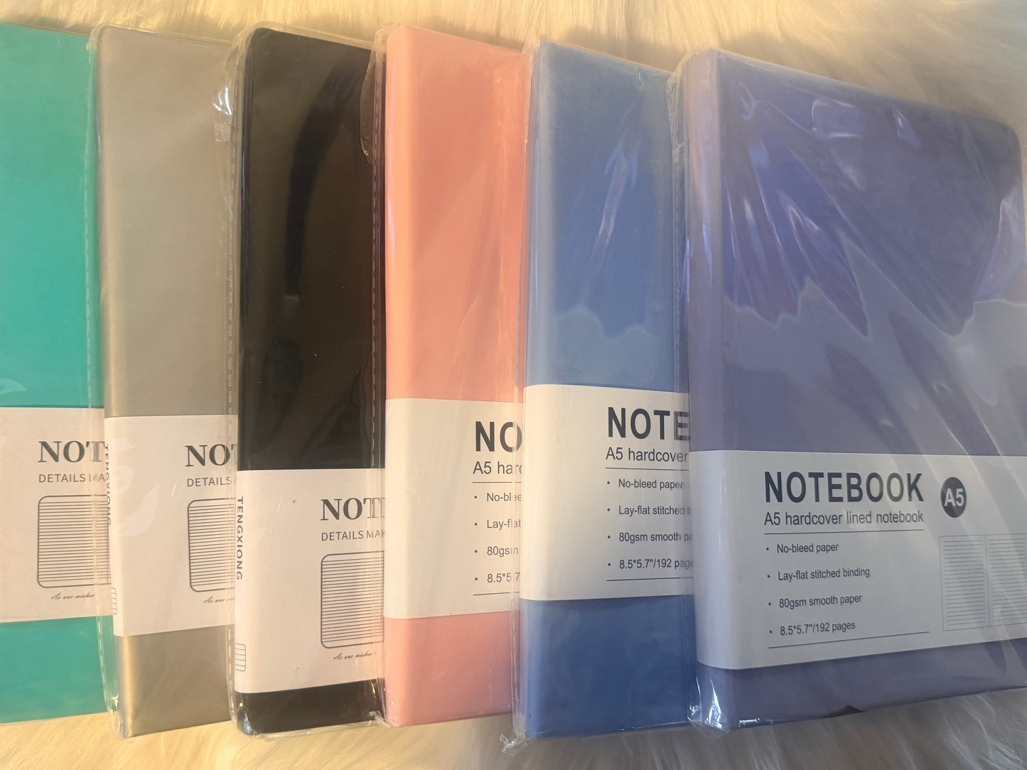 A5 Journal
