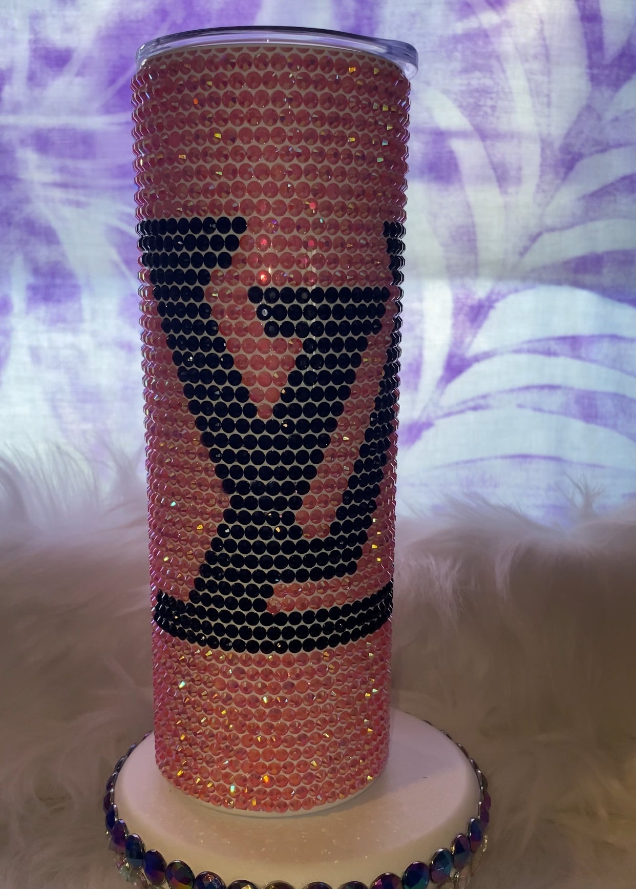 BLING TUMBLER