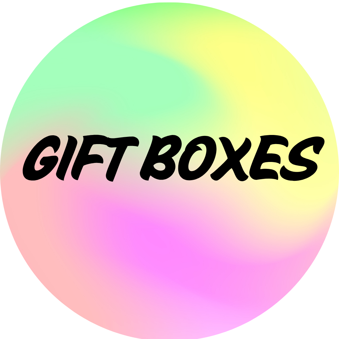 GIFT BOXES