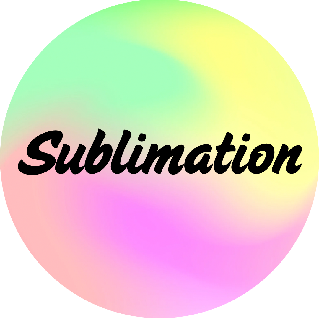 Sublimation Products