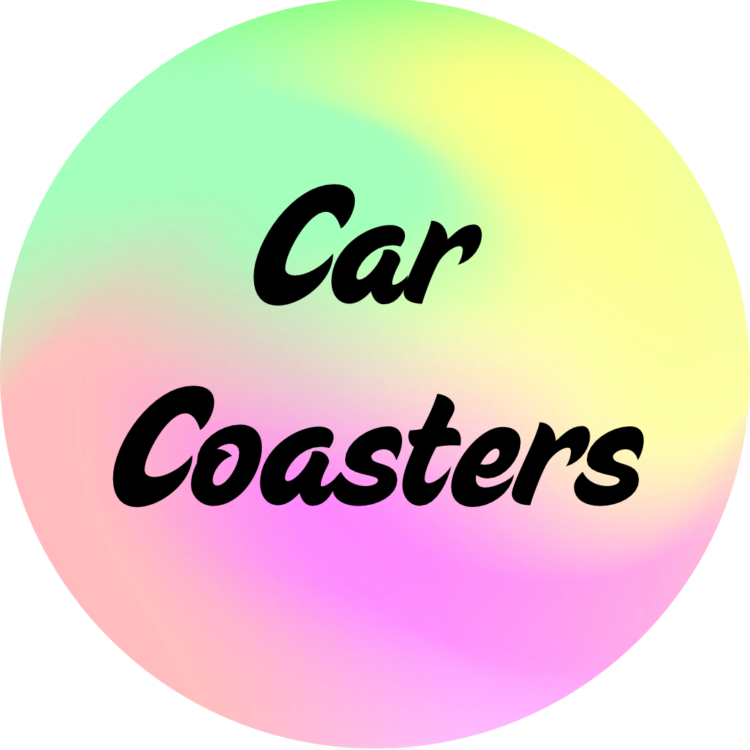 Car Coasters