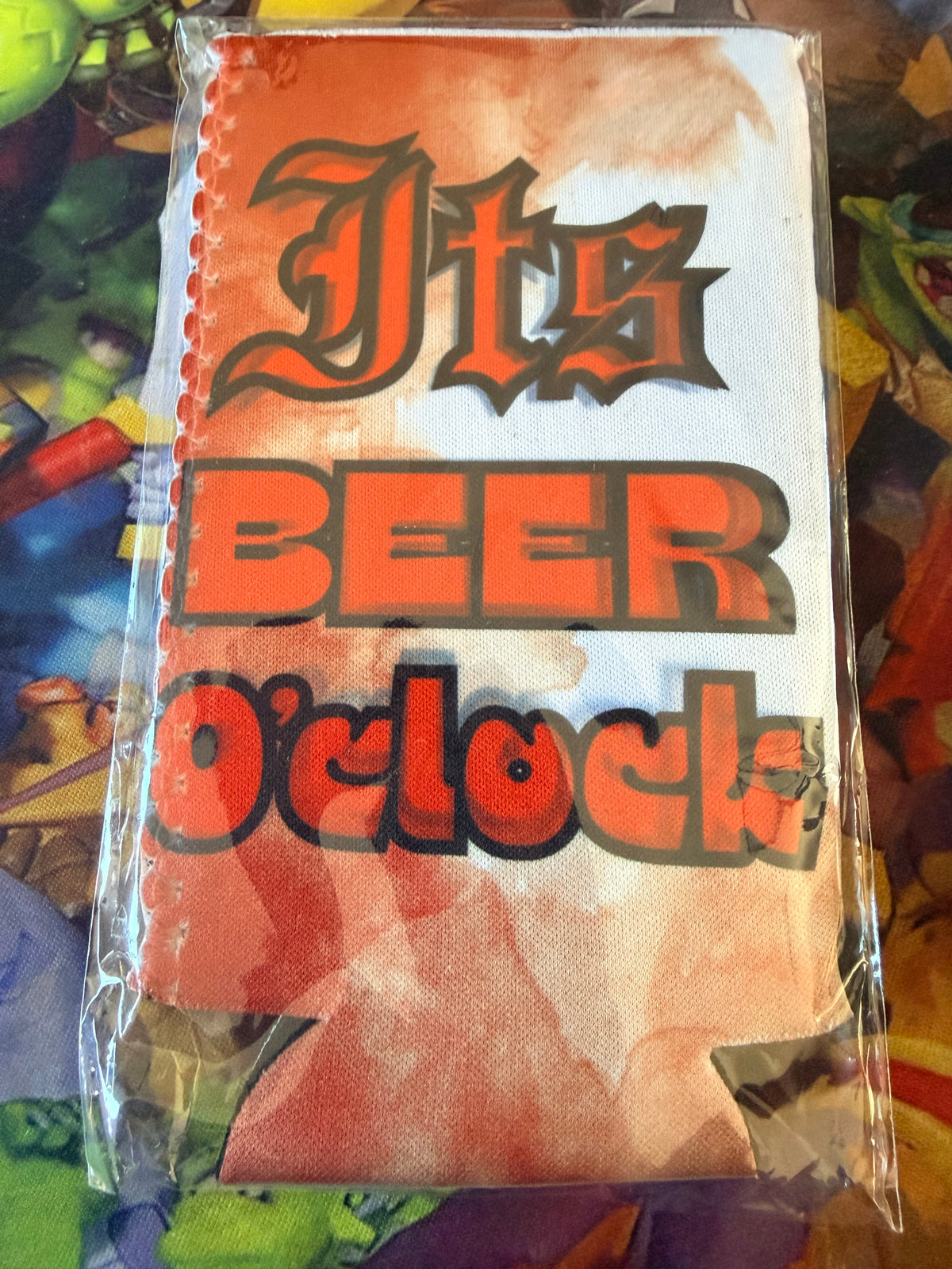 Can Coolers