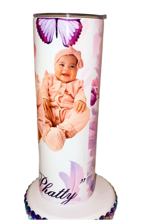 20OZ SUBLIMATION TUMBLER