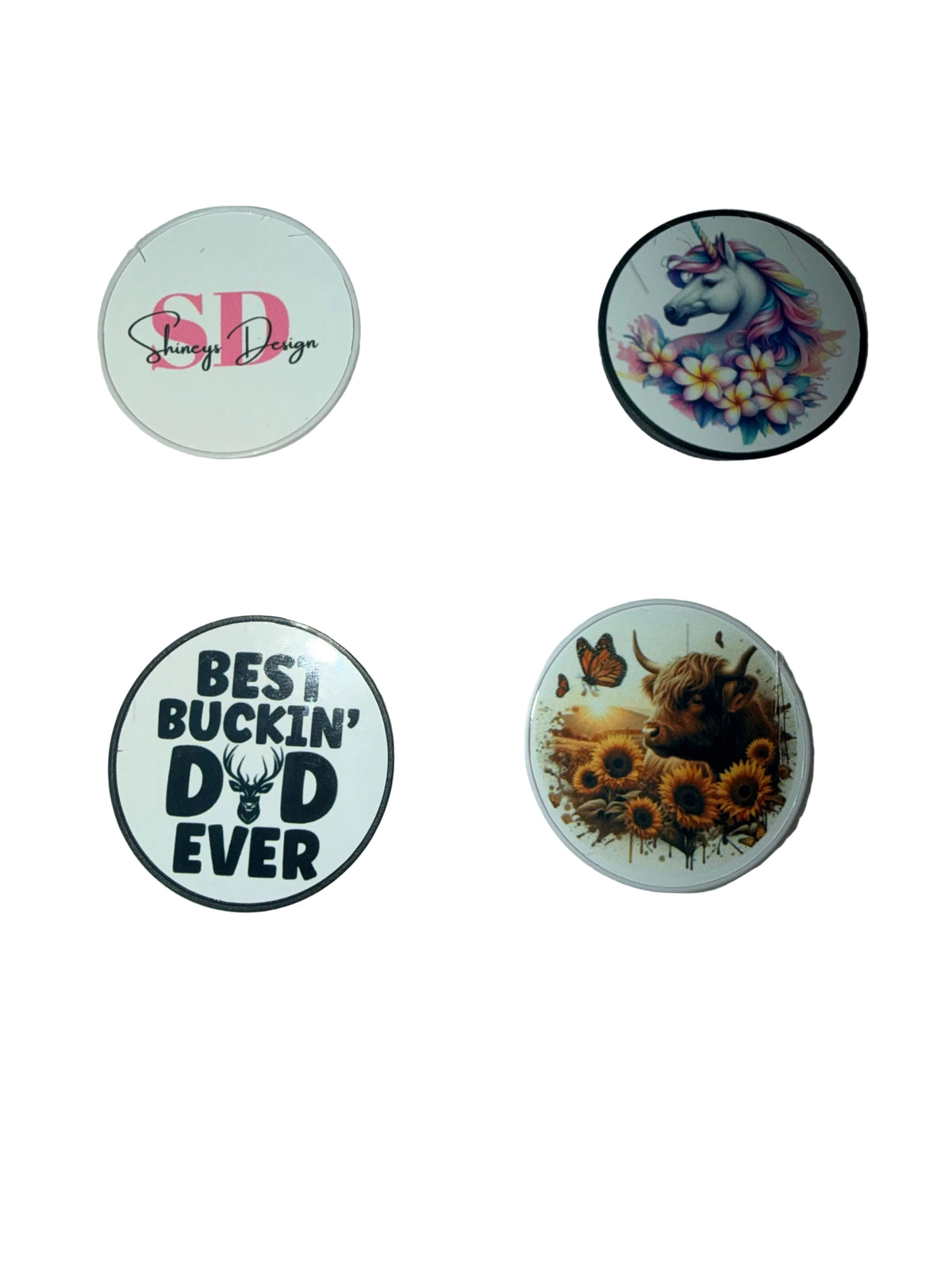 Custom Pop Socket