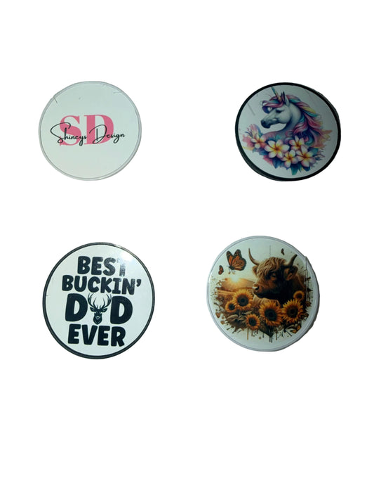 Custom Pop Socket