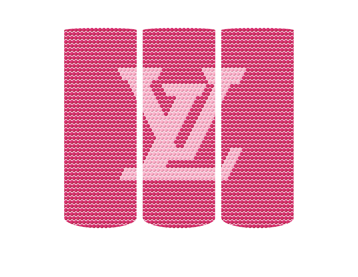 Rhinestone 20oz Tumbler