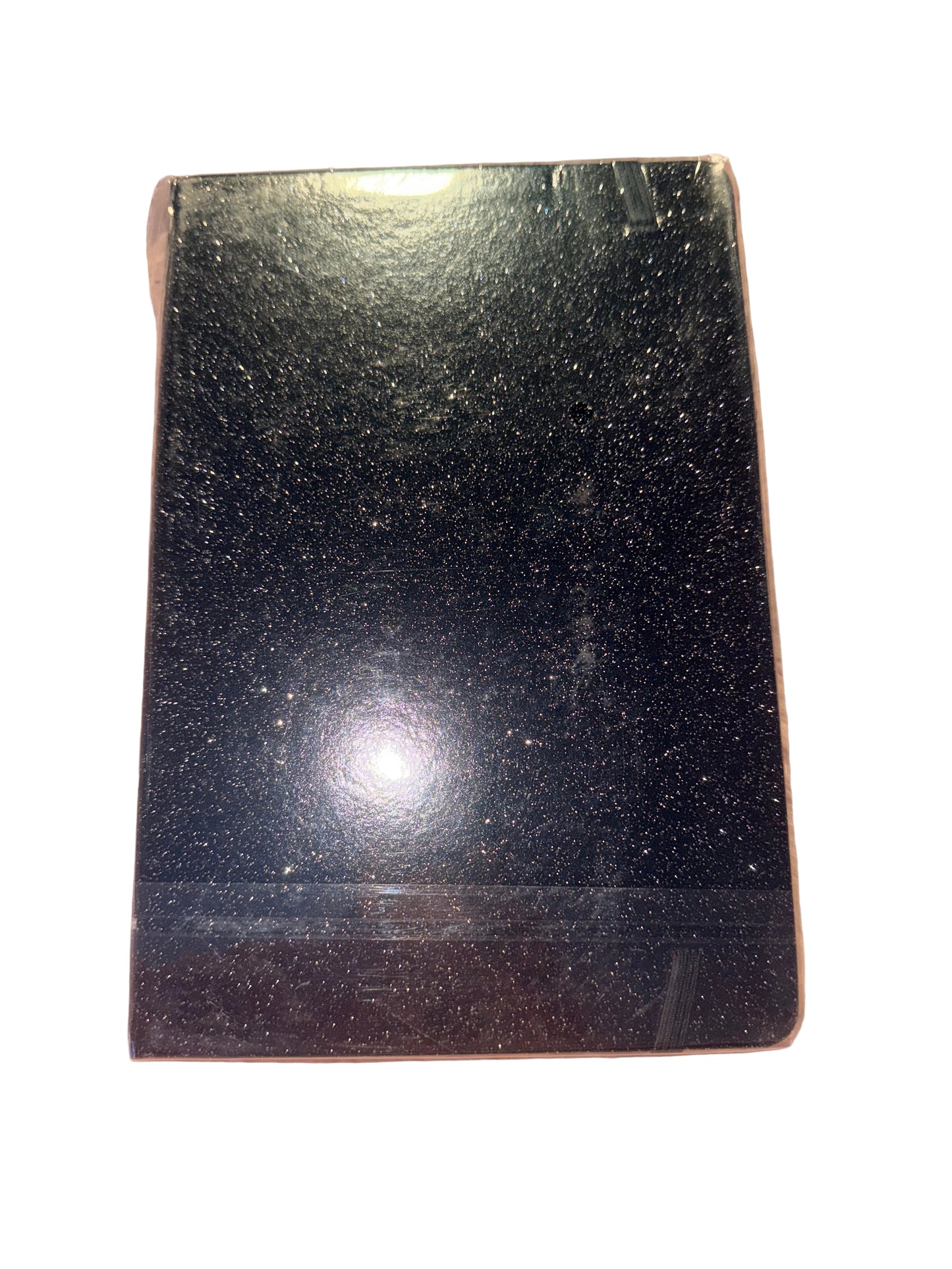 A5 GLITTER NOTEBOOK