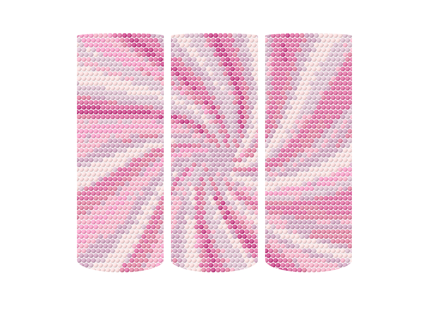 Rhinestone 20oz Tumbler