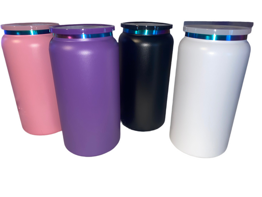 Stainless Steel Tumbler