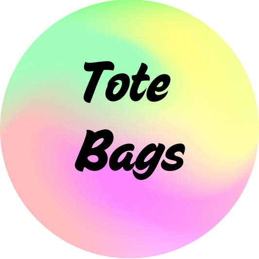 TOTE BAGS