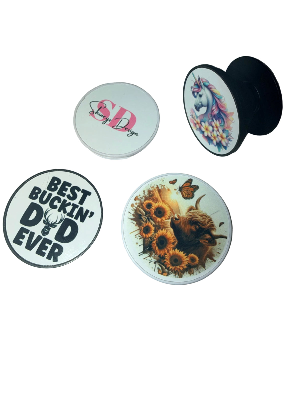Custom Pop Socket