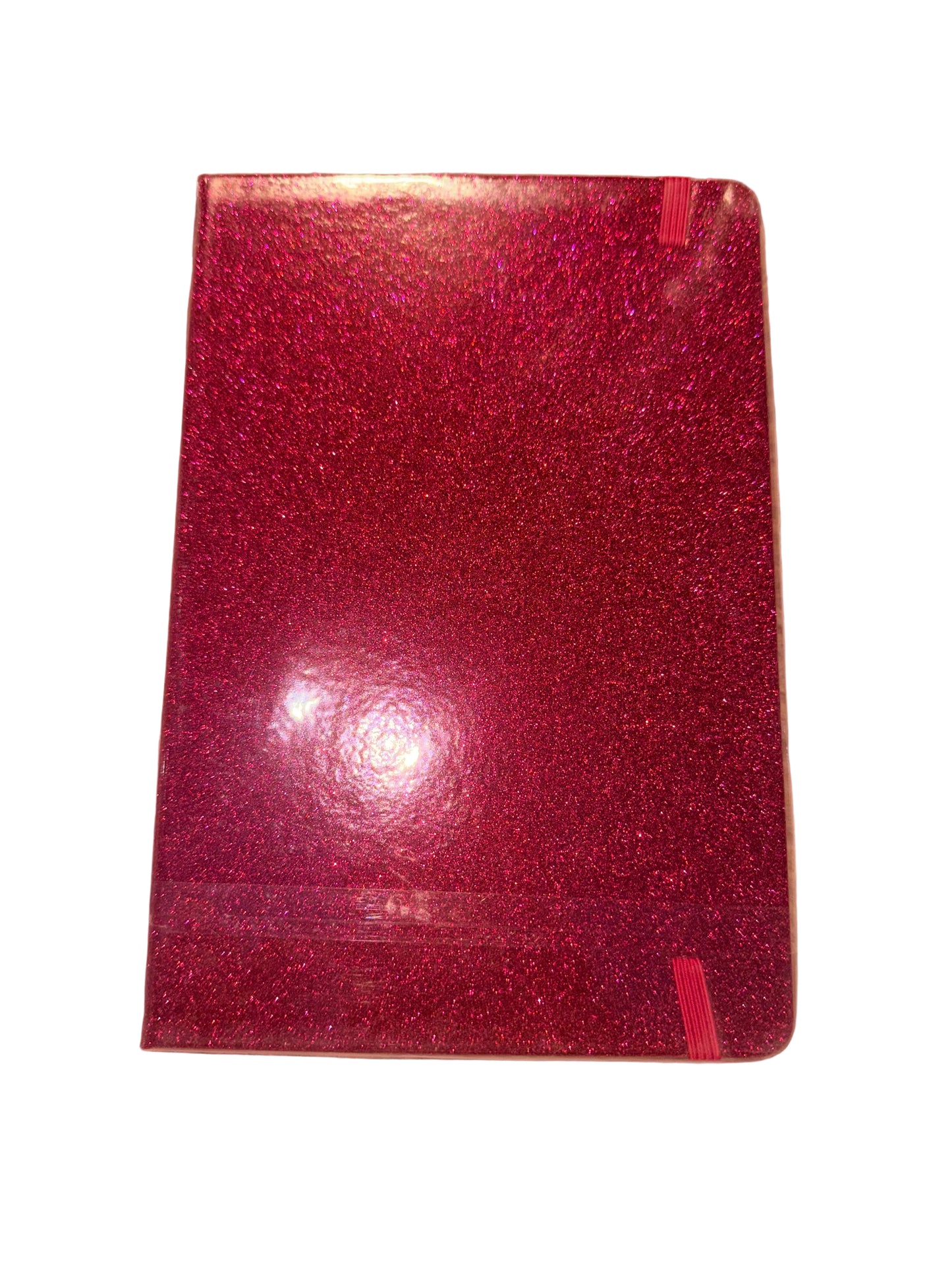 A5 GLITTER NOTEBOOK