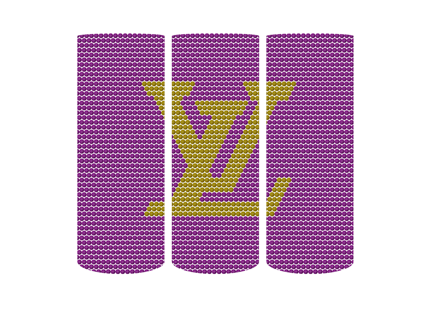 Rhinestone 20oz Tumbler