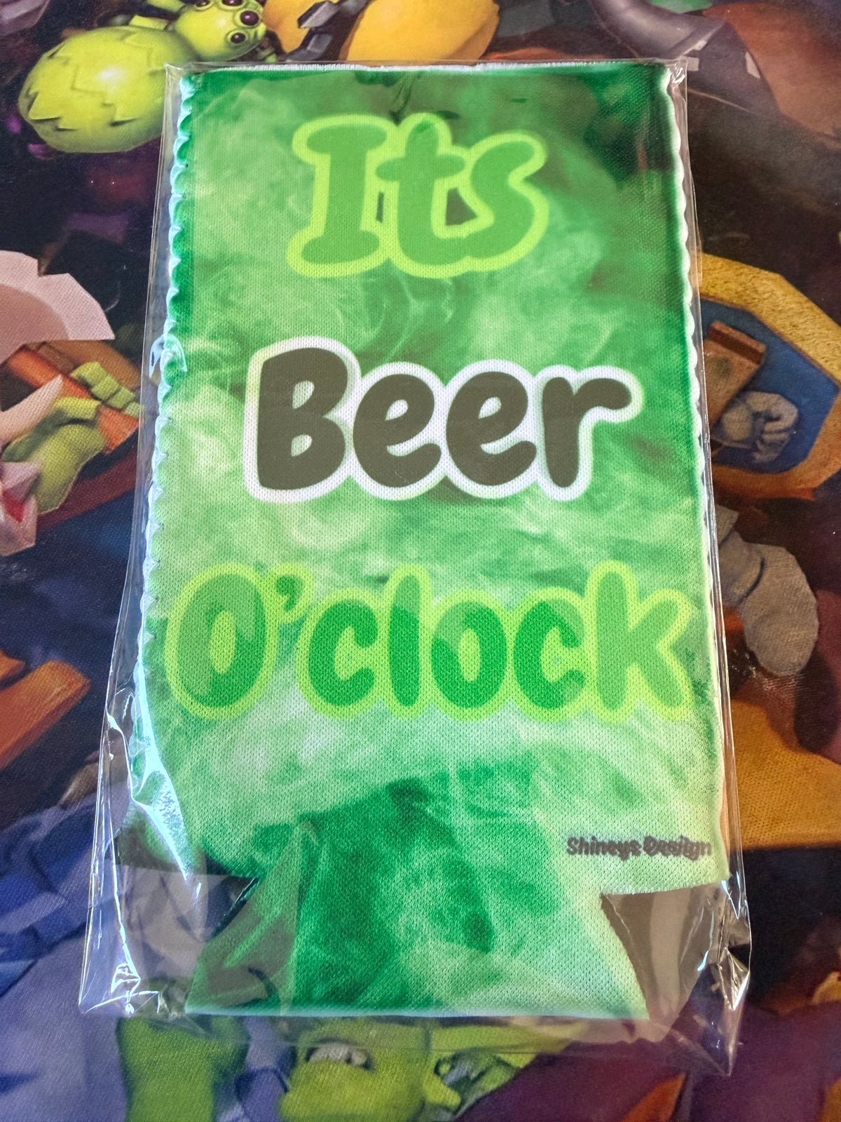 Can Coolers