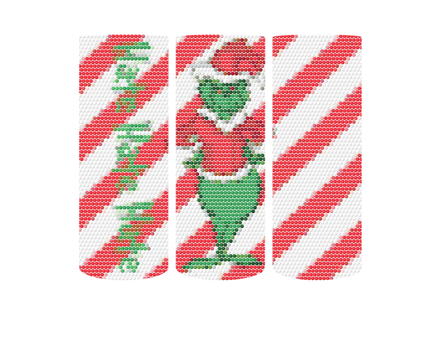 Rhinestone 20oz Tumbler