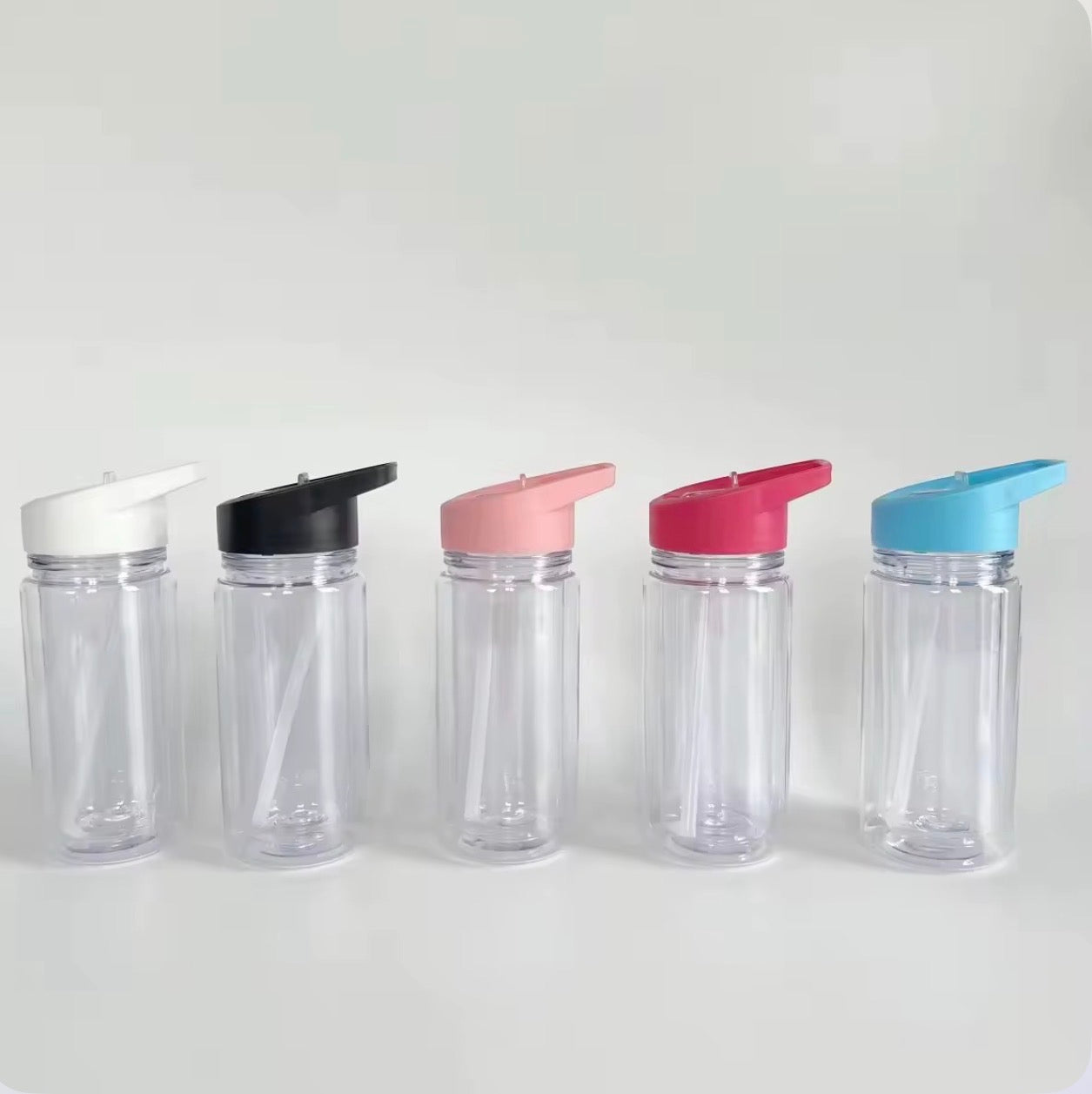KIDS SNOWGLOBE DRINK BOTTLES