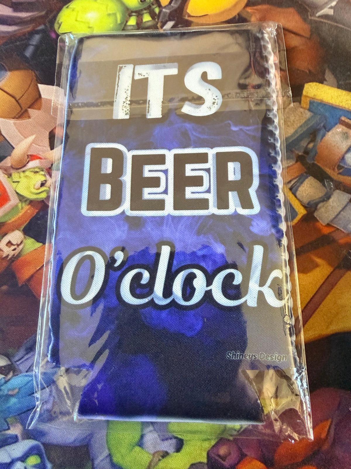 Can Coolers