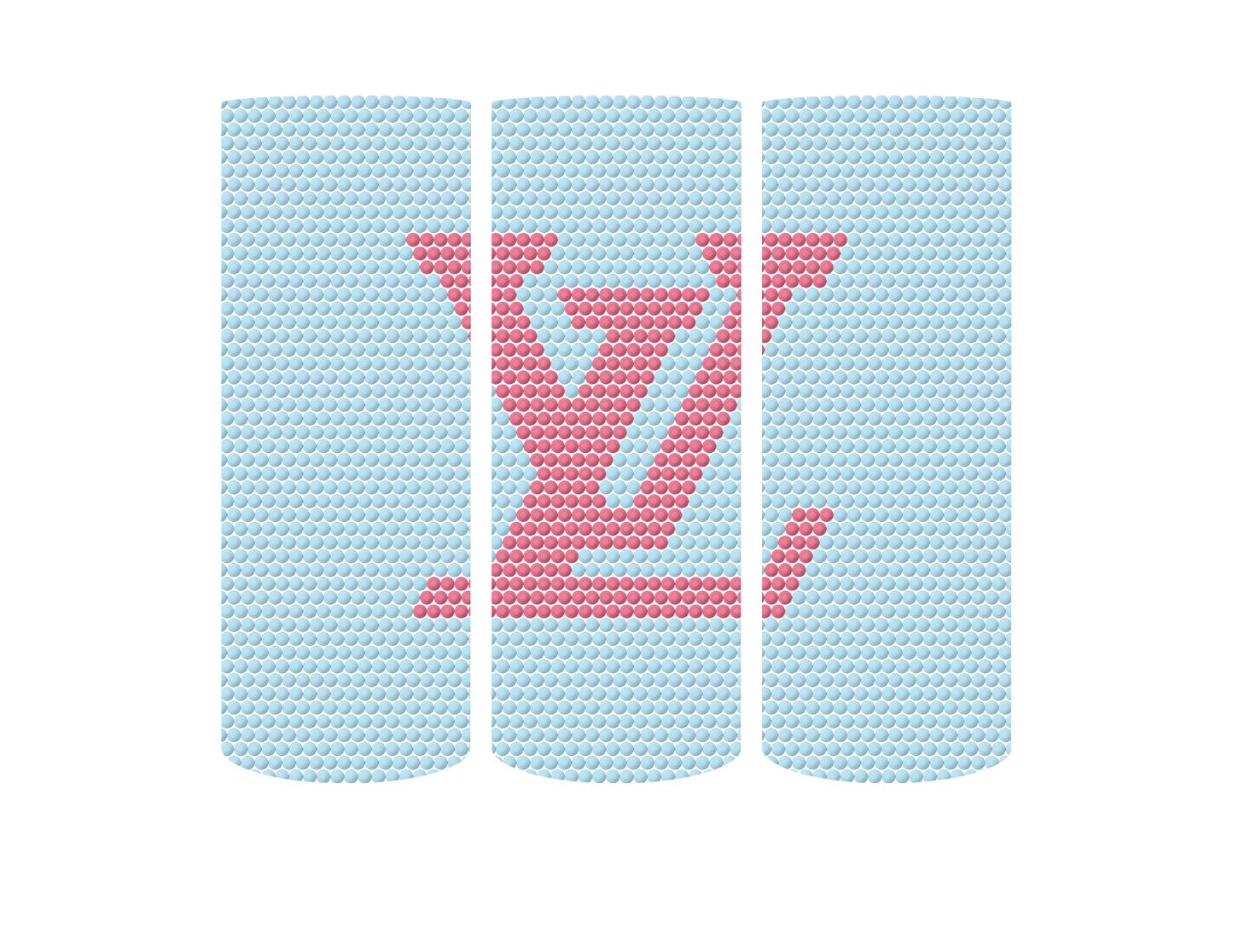 Rhinestone 20oz Tumbler