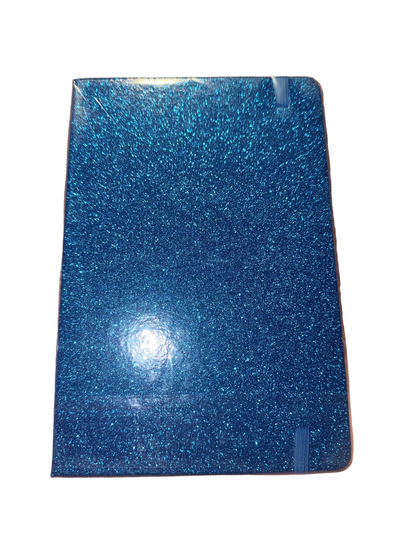 A5 GLITTER NOTEBOOK