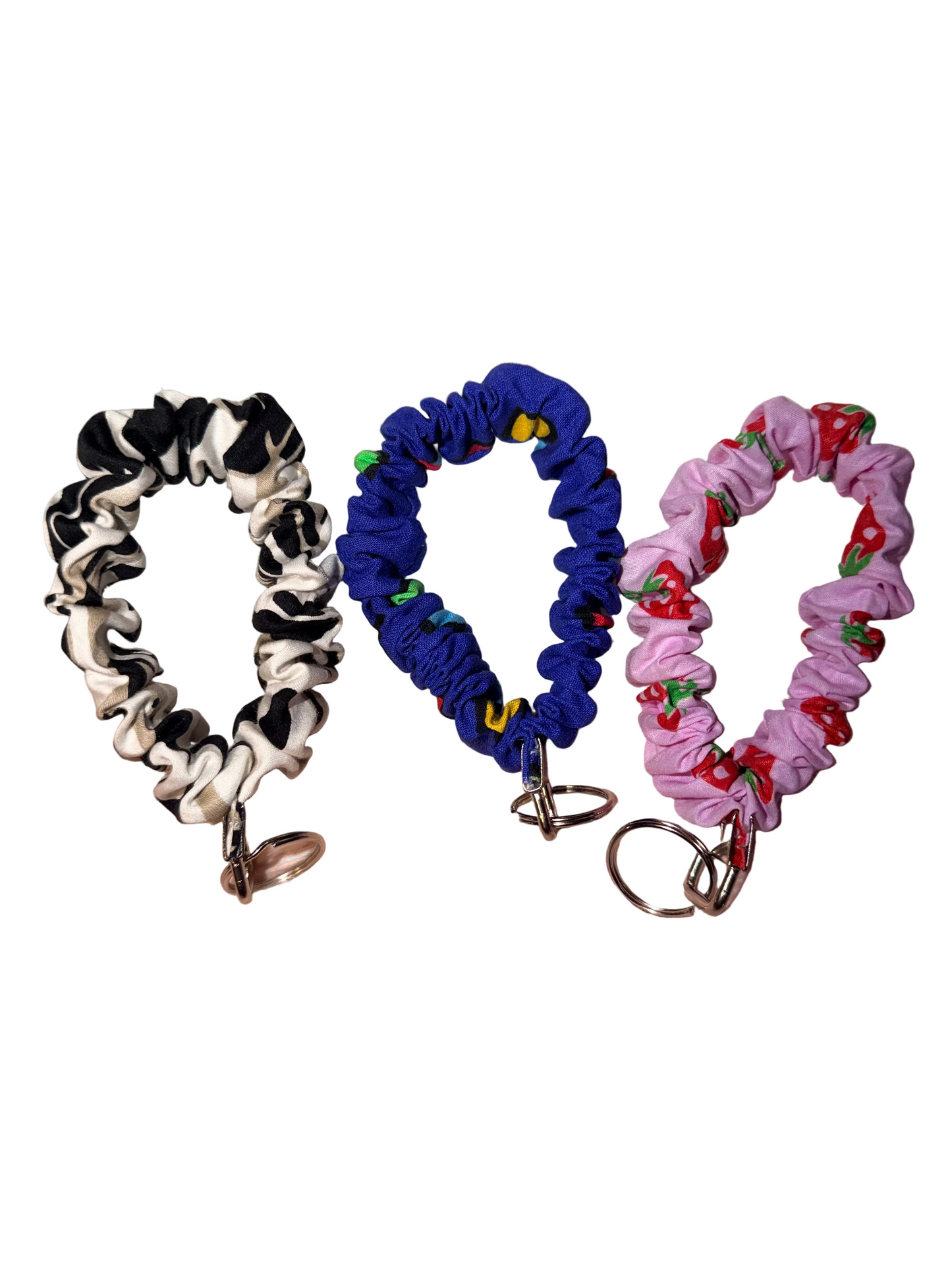 SCRUNCHIE WRISLETS