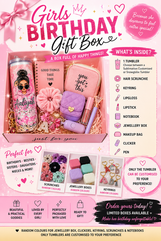 Gifts For Girls