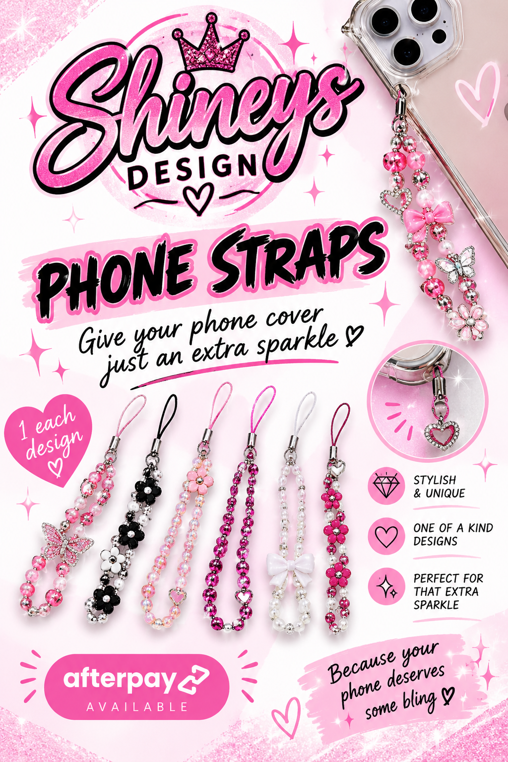 PHONE STRAPS