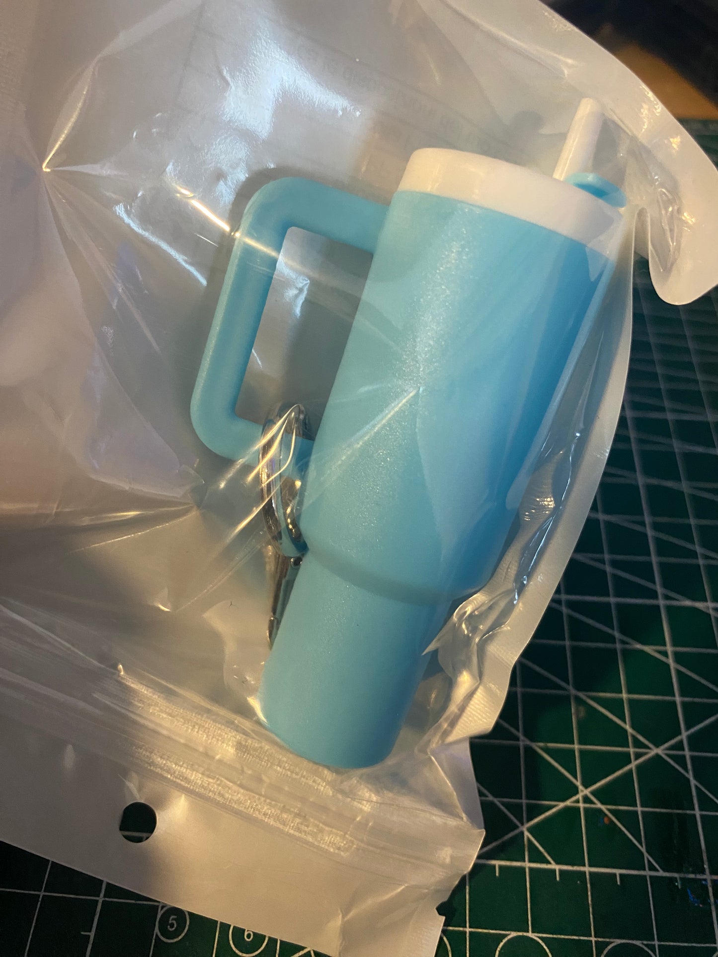 CUP KEYRINGS