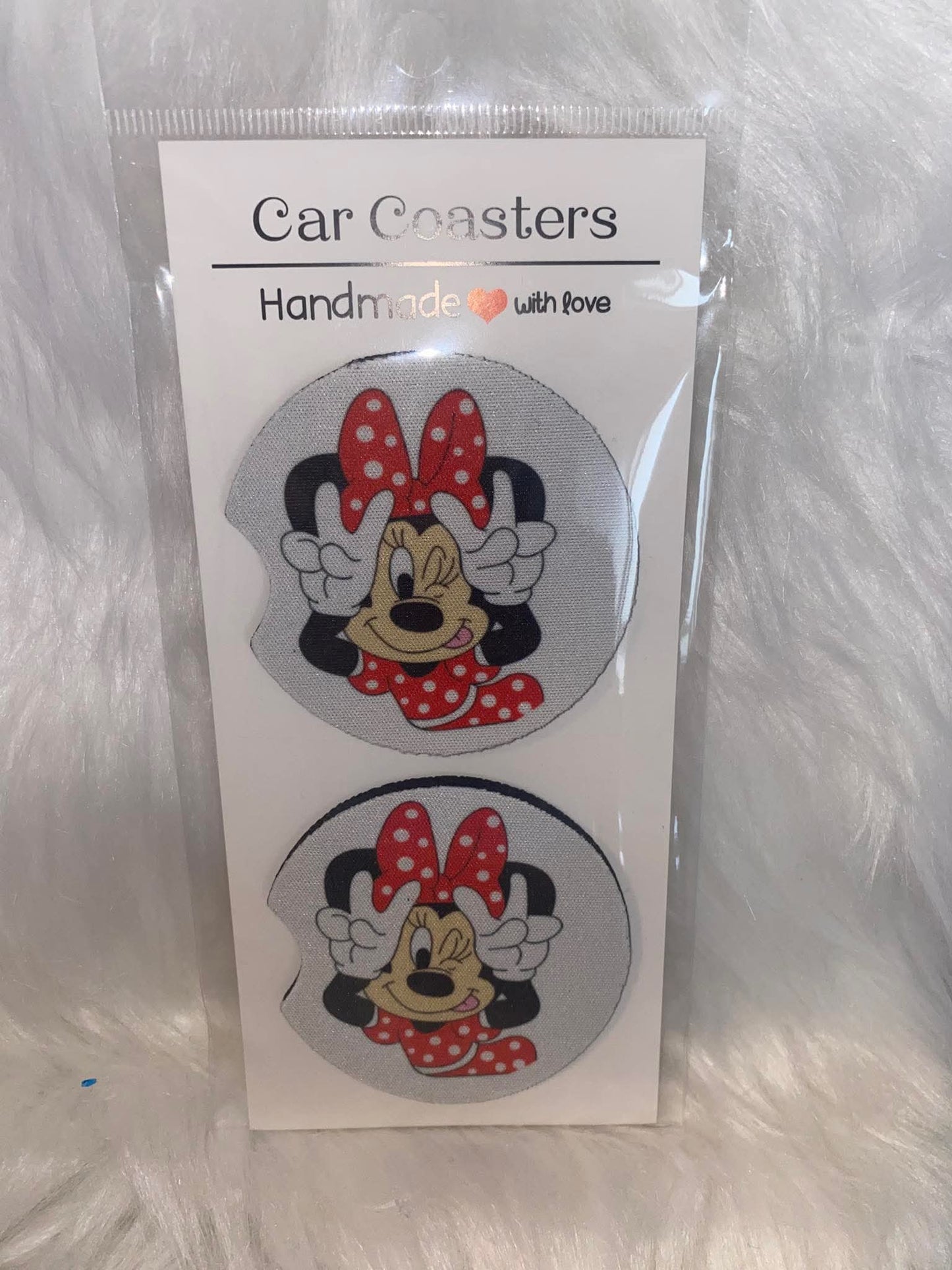 CAR COASTERS