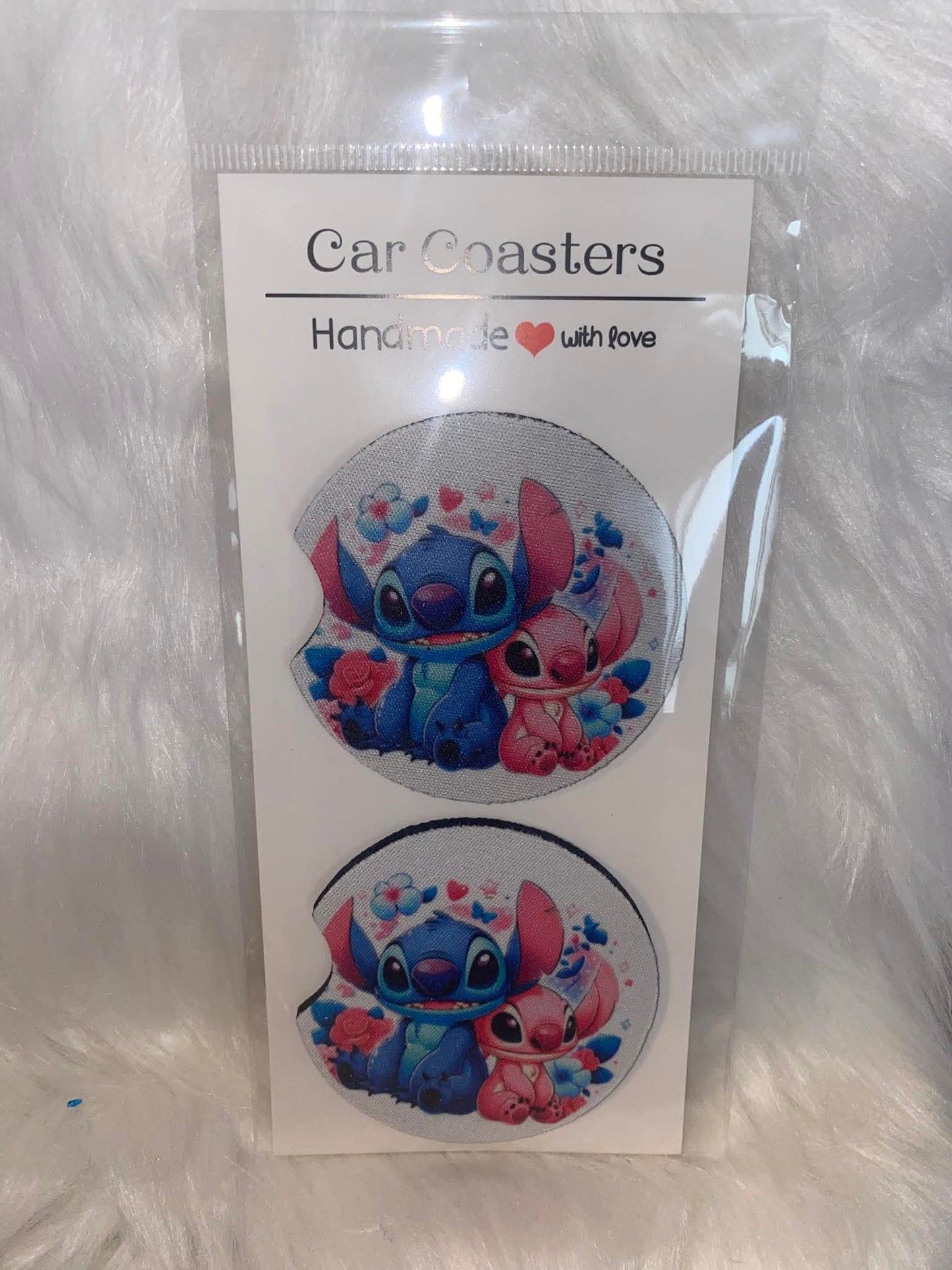 CAR COASTERS