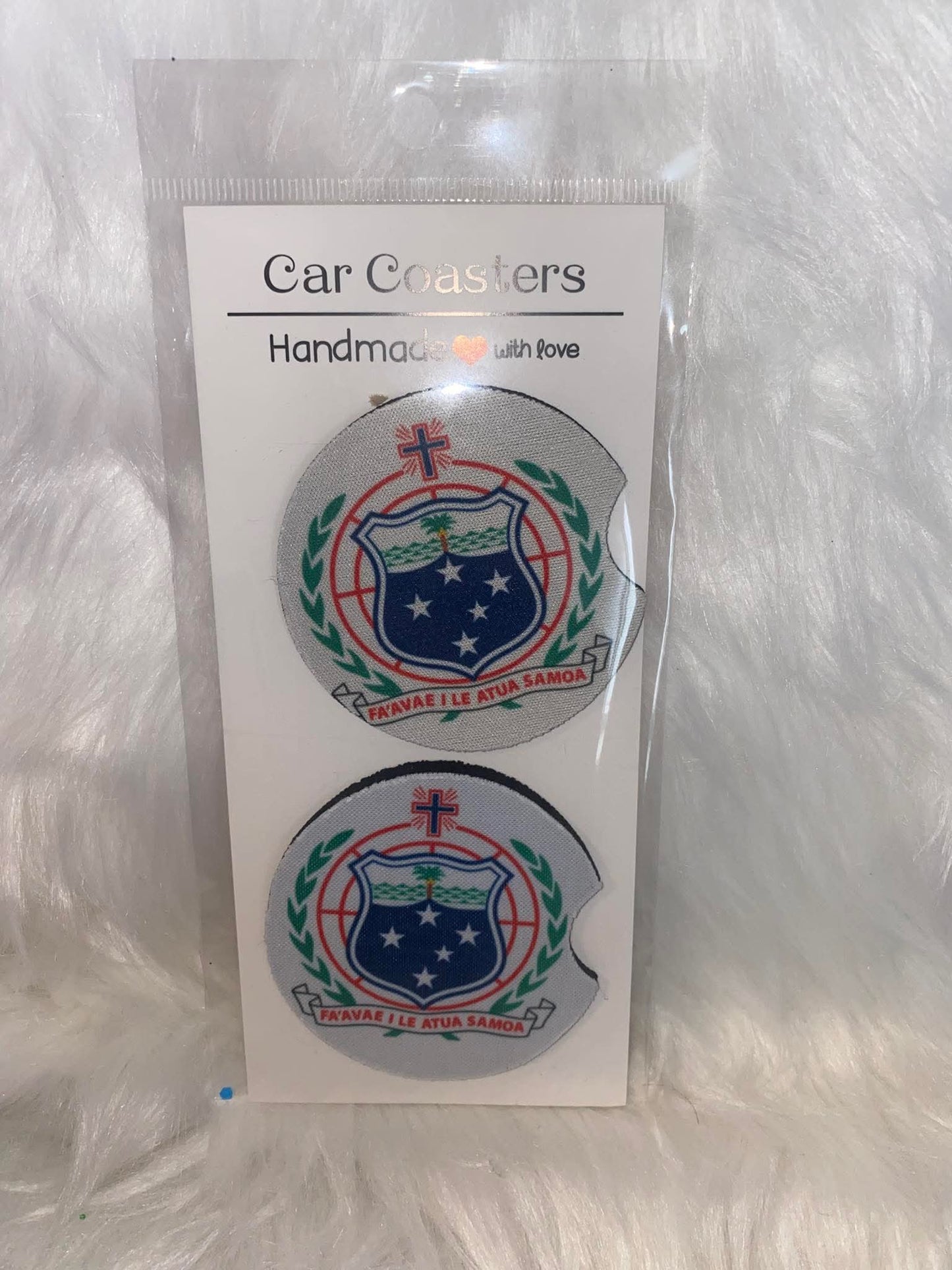 CAR COASTERS