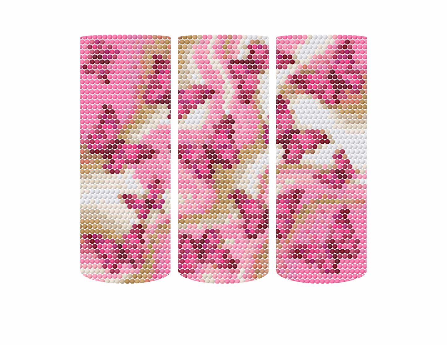 Rhinestone 20oz Tumbler