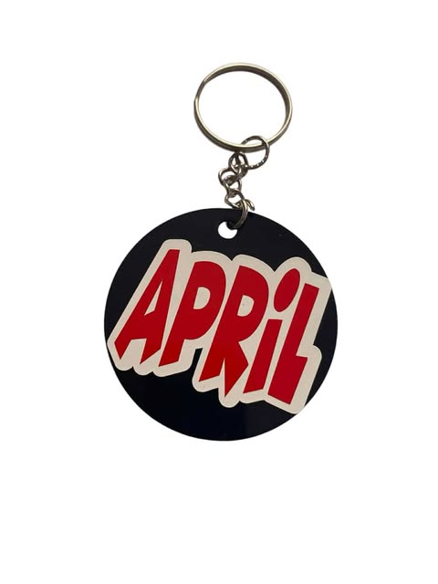 CUP KEYRINGS