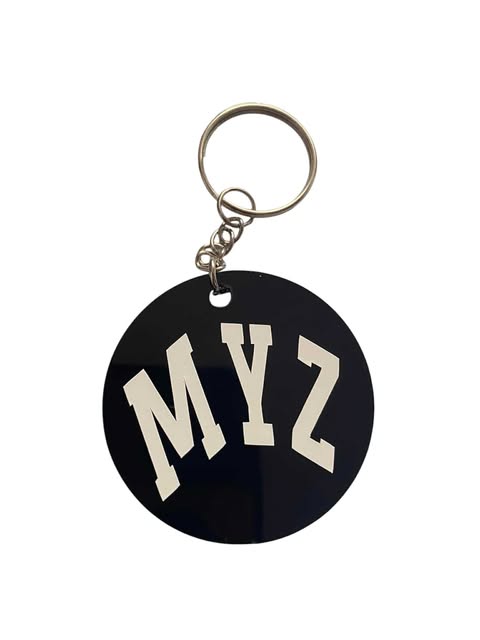CUP KEYRINGS